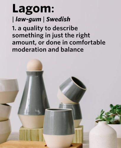 Apartamento Lagom