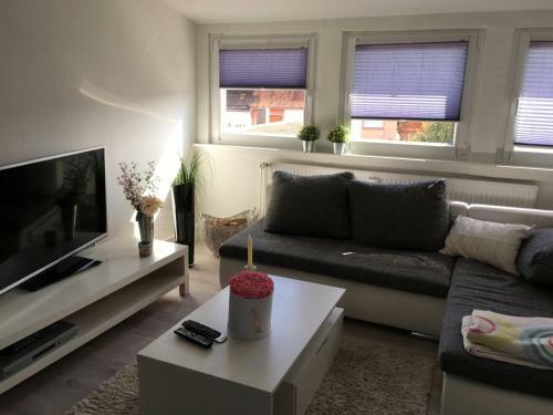 Apartamento Dachgeschosswohnung In Ranstadt