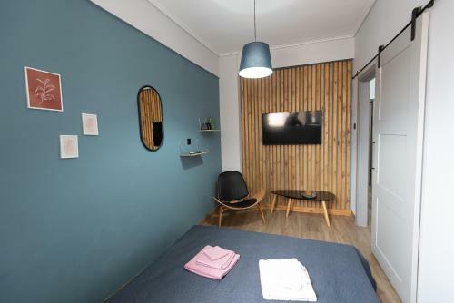 Apartamento Blue Tourmaline Downtown Flat