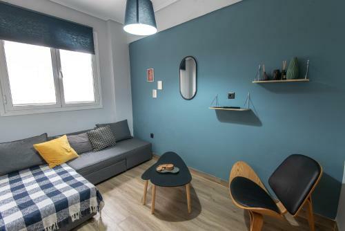 Apartamento Blue Tourmaline Downtown Flat