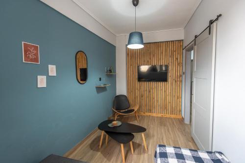 Apartamento Blue Tourmaline Downtown Flat