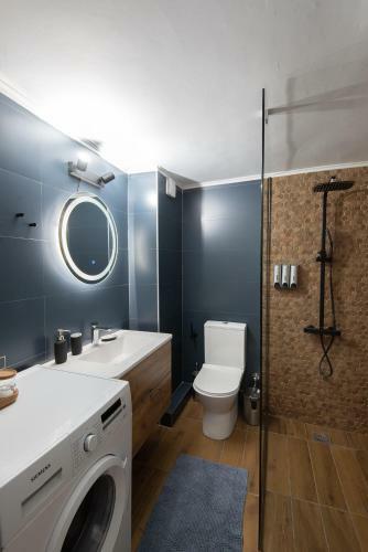 Apartamento Blue Tourmaline Downtown Flat