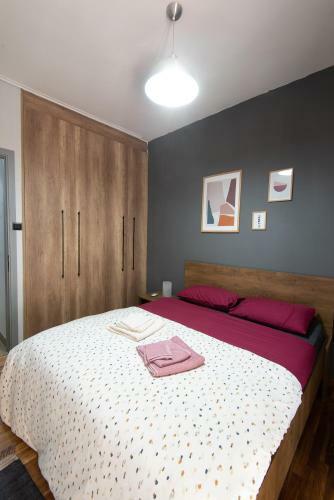 Apartamento Blue Tourmaline Downtown Flat