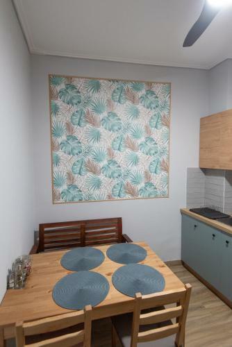 Apartamento Blue Tourmaline Downtown Flat