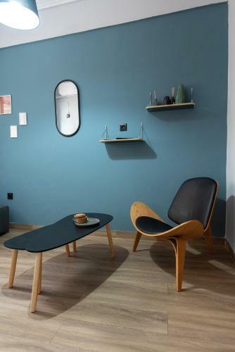 Apartamento Blue Tourmaline Downtown Flat