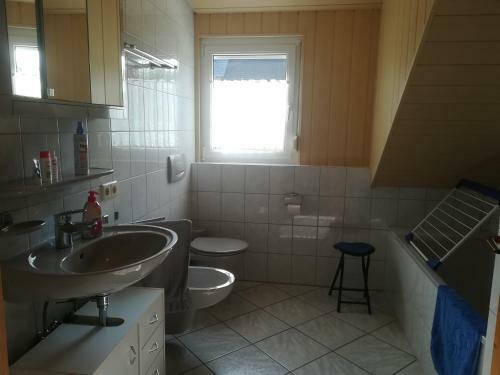 Apartamento Ferienwohnung Hildegard Loritz