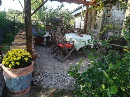 Apartamento Ferienwohnung Hildegard Loritz