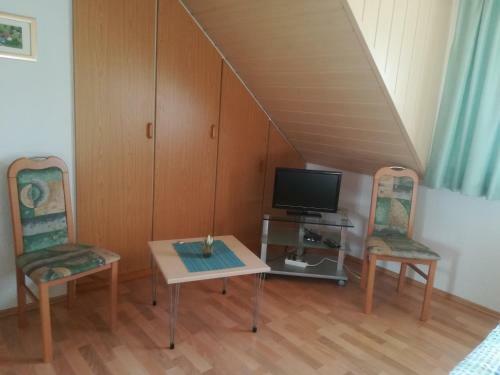 Apartamento Ferienwohnung Hildegard Loritz