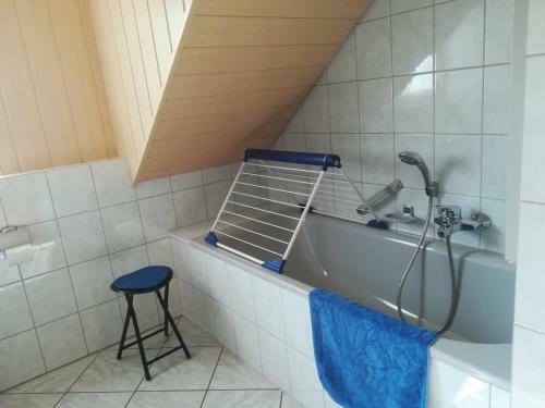 Apartamento Ferienwohnung Hildegard Loritz