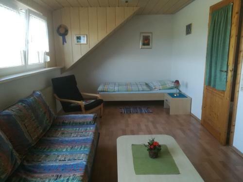 Apartamento Ferienwohnung Hildegard Loritz