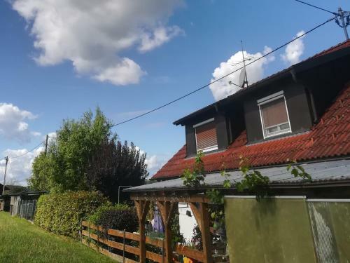 Apartamento Ferienwohnung Hildegard Loritz