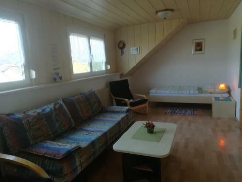 Apartamento Ferienwohnung Hildegard Loritz
