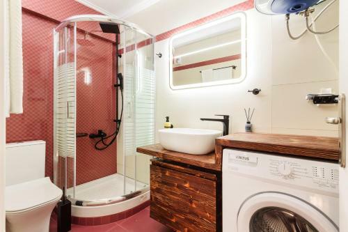 Kalamata Lime Studio - Urban Cozy Nest