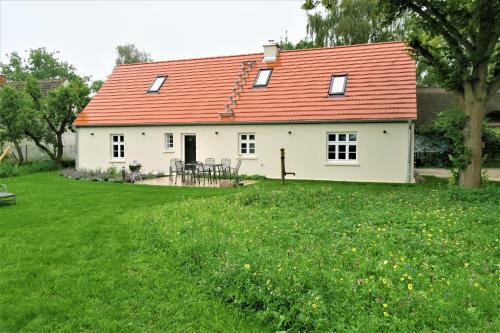 Alte Post, Liepe