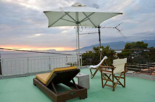 Apartamento Waterfront Terrace