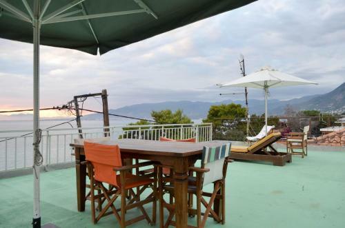 Apartamento Waterfront Terrace