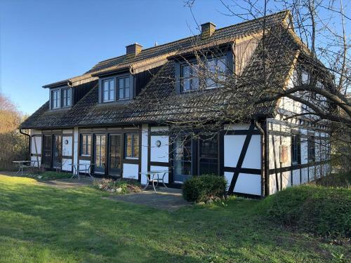Apartamento Am Achterwasser Dorf 12