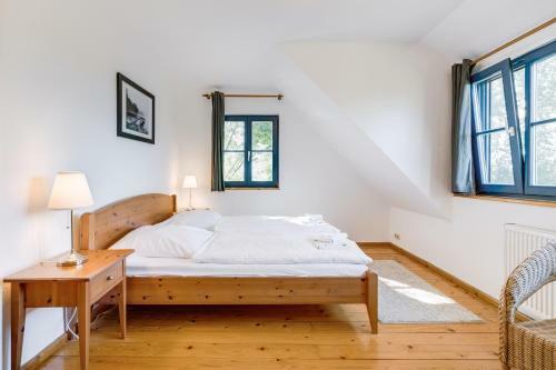 Apartamento Am Achterwasser Dorf 12