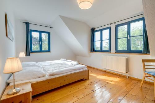 Apartamento Am Achterwasser Dorf 12