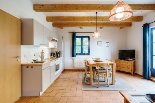 Apartamento Am Achterwasser Dorf 12