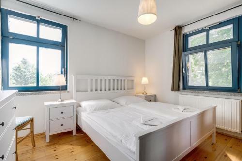 Apartamento Am Achterwasser Dorf 12