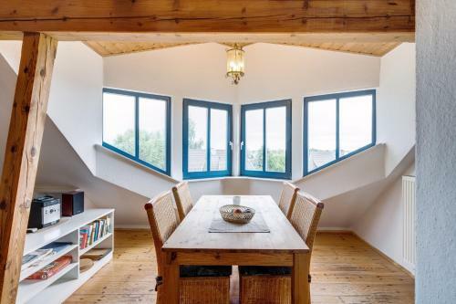 Apartamento Am Achterwasser Dorf 12