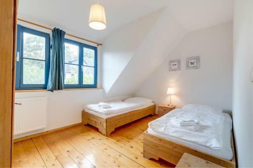 Apartamento Am Achterwasser Dorf 12