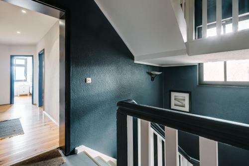 Apartamento Am Achterwasser Dorf 12