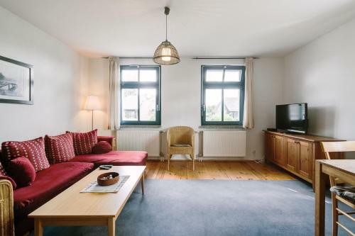 Apartamento Am Achterwasser Dorf 12