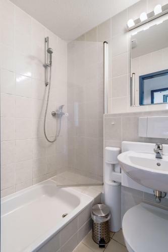 Apartamento Am Achterwasser Dorf 12