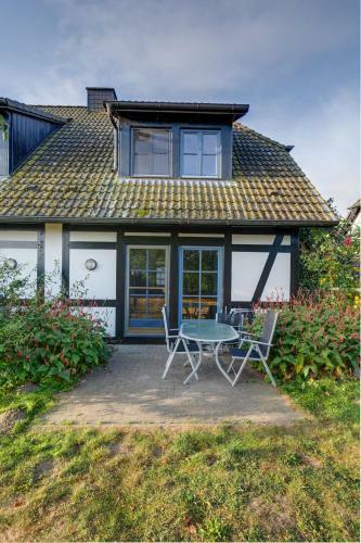 Apartamento Am Achterwasser Dorf 12
