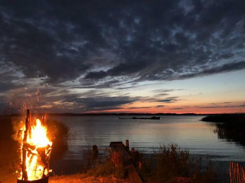Apartamento Am Achterwasser Dorf 12