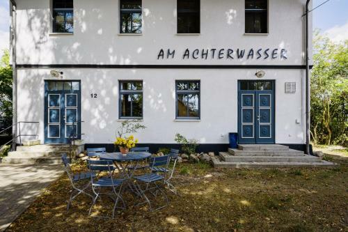Apartamento Am Achterwasser Dorf 12