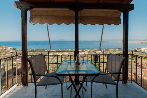 Apartamento Evimeria Kalamata