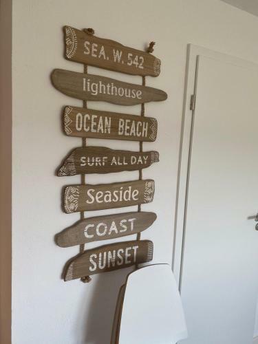 Strand Und Ferienhaus ,,inger''