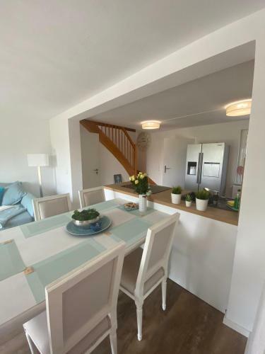 Strand Und Ferienhaus ,,inger''