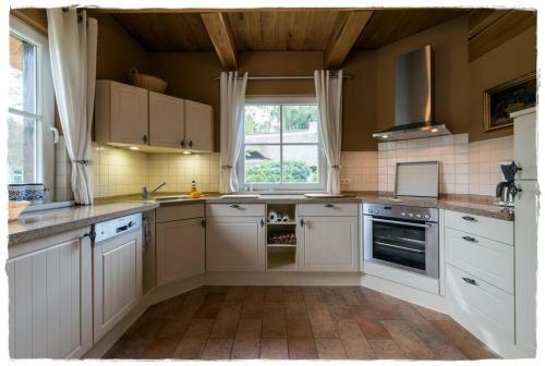 Ferienhaus Flieder In Liepe