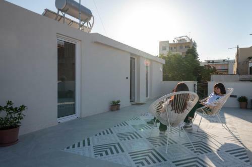 Apartamento Villa Vesta Retir� - Kalamata Mediterranean Villas