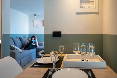 Apartamento Villa Vesta Retir� - Kalamata Mediterranean Villas