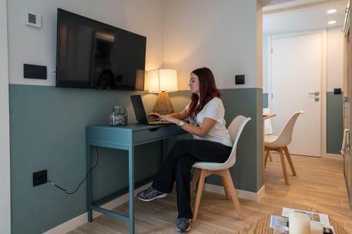Apartamento Villa Vesta Retir� - Kalamata Mediterranean Villas