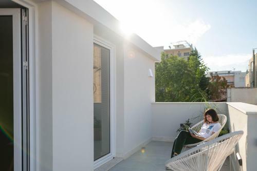 Apartamento Villa Vesta Retir� - Kalamata Mediterranean Villas