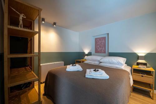 Apartamento Villa Vesta Retir� - Kalamata Mediterranean Villas