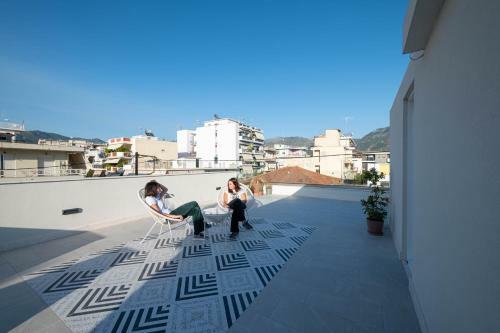 Apartamento Villa Vesta Retir� - Kalamata Mediterranean Villas