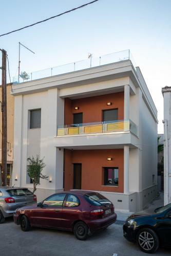 Apartamento Villa Vesta Retir� - Kalamata Mediterranean Villas