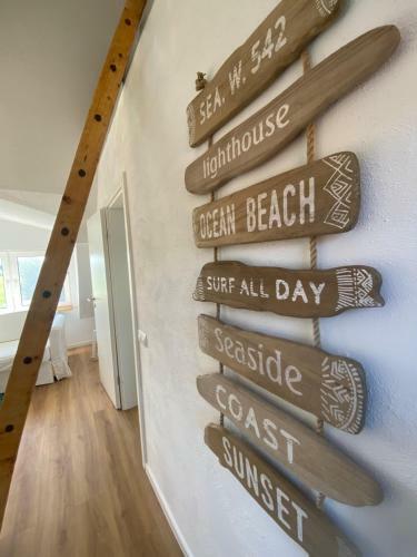 Strand Und Ferienhaus ,,marsi''