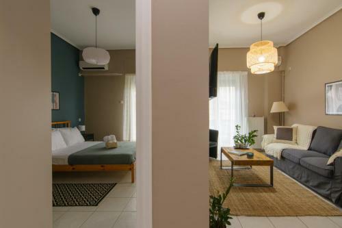 Apt 48, Cozy Apartment In Kalamata City Center