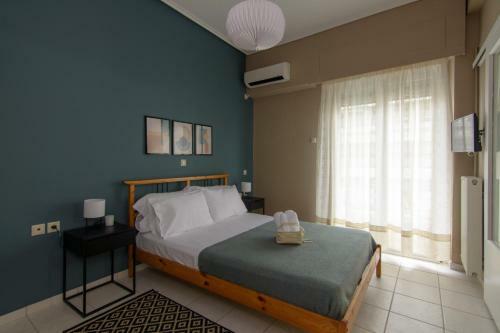 Apt 48, Cozy Apartment In Kalamata City Center