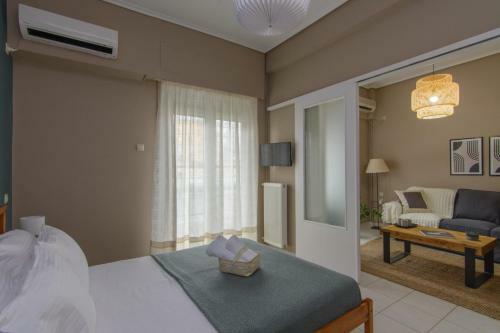 Apt 48, Cozy Apartment In Kalamata City Center