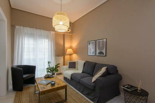 Apt 48, Cozy Apartment In Kalamata City Center