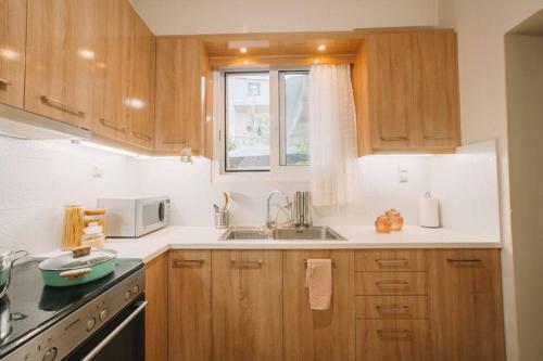 Apartamento Debbies House